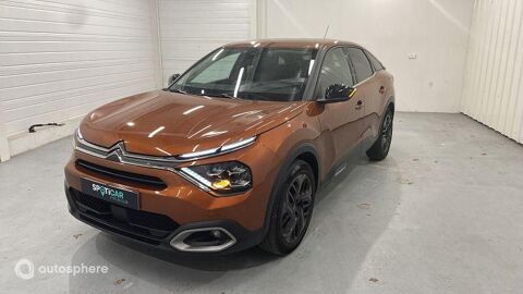 Citroën C4 BlueHDi 130ch S&S Shine Pack EAT8 2021 occasion ORTHEZ 64300