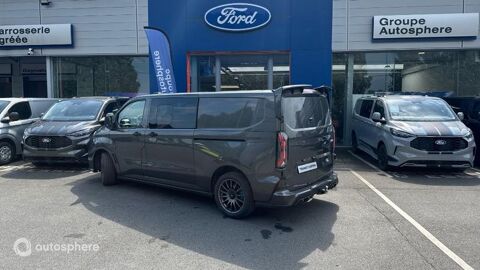Transit 320 L2H1 2.0 EcoBlue 170ch Cabine Approfondie MS-RT BVA8 2026 occasion 59400 Cambrai