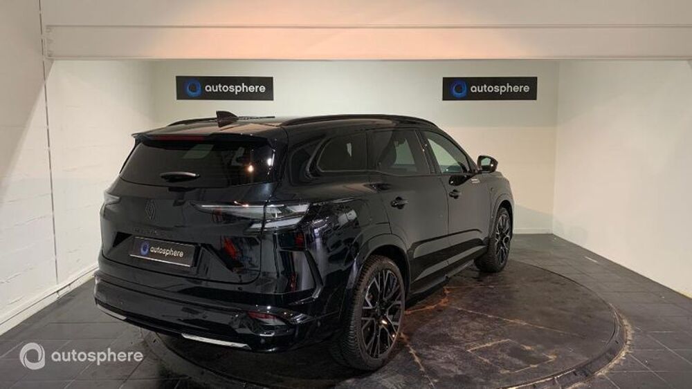 Espace 1.2 E-Tech full hybrid 200ch esprit Alpine 7 places - 25 2026 occasion 57155 Marly