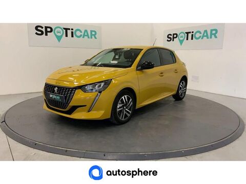 Peugeot 208 1.2 PureTech 100ch S&S Active Pack 2023 occasion Aix-en-Provence 13100