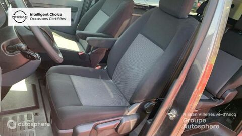 Jumpy M BlueHDi 120 FEEL 8 PLACES 2021 occasion 59650 Villeneuve-d'Ascq