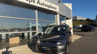 Caddy 2.0 TDI 122ch Life DSG7 2025 occasion 16430 Champniers