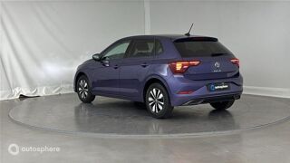 Polo 1.0 TSI 95ch VW Edition DSG7 2025 occasion 51000 Ch&acirc;lons-en-Champagne