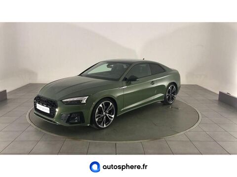 Audi A5 35 TDI 163ch S Edition S tronic 7 2023 occasion Poitiers 86000