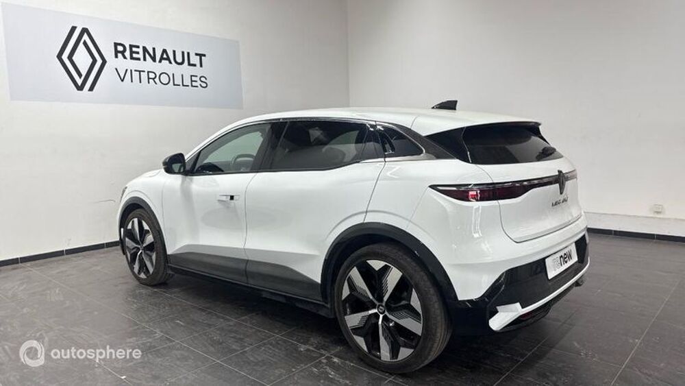 M&eacute;gane E-Tech Electric EV40 130ch Techno standard charge 2023 occasion 13127 Vitrolles