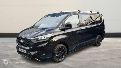Ford Transit 320 L1H1 2.0 EcoBlue 170ch Cabine Approfondie Sport BVA8 2026 occasion Cambrai 59400