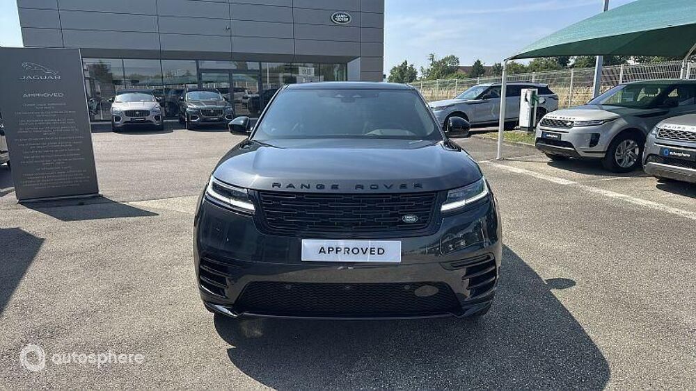 Range rover velar 2.0 P400e 404ch PHEV Dynamic SE AWD BVA 2025 occasion 69760 Limonest