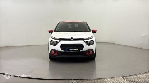 C3 1.2 PureTech 110ch S&S Shine EAT6 2023 occasion 79000 Niort