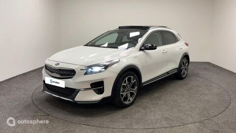 Kia Ceed SW 1.6 GDi 105ch + Plug-In 60.5ch Premium Business DCT6 2021 occasion Saint-Alban-Leysse 73230