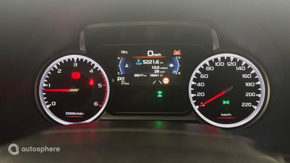 D-MAX 1.9 Ddi 164ch N60 BB Space A/T 2023 occasion 62114 Sains-en-Gohelle