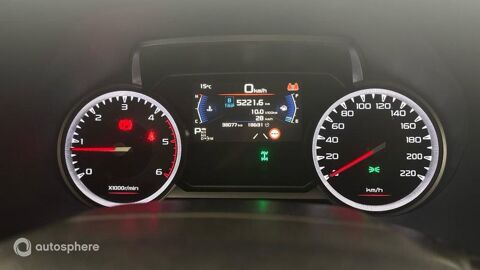 D-MAX 1.9 Ddi 164ch N60 BB Space A/T 2023 occasion 62114 Sains-en-Gohelle