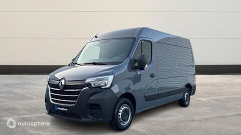 Renault Master F3500 L2H2 2.3 dCi 180ch Energy Grand Confort BVR6 E6 2020 occasion &Eacute;pernay 51200