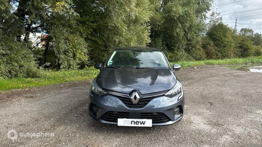 Clio 1.5 Blue dCi 100ch Business 21N 2021 occasion 59820 GRAVELINES