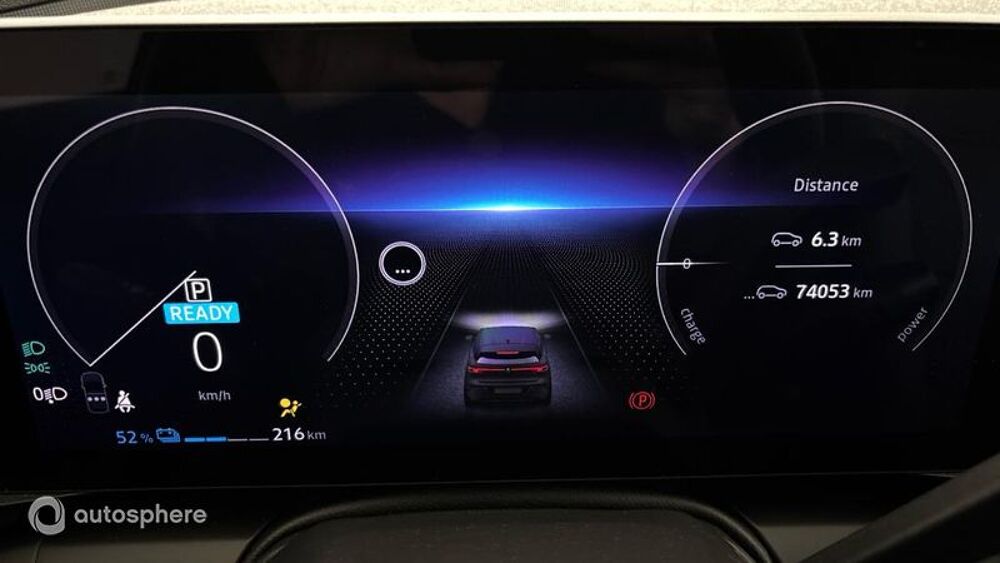 M&eacute;gane E-Tech Electric EV60 220ch Equilibre super charge -B 2023 occasion 59470 Wormhout