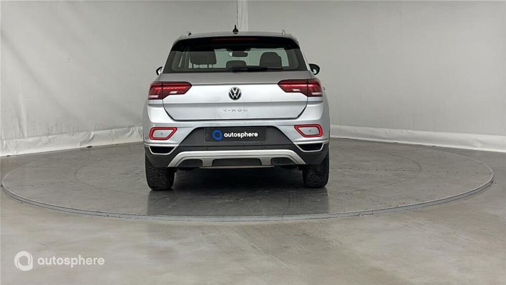 T-ROC 1.5 TSI EVO 150ch Style DSG7 2023 occasion 08000 Charleville-M&eacute;zi&egrave;res