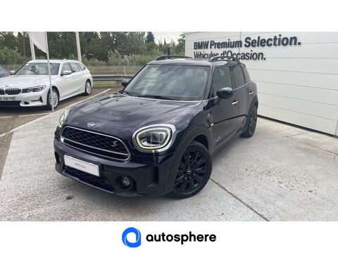 Annonce voiture Mini Countryman 34999 