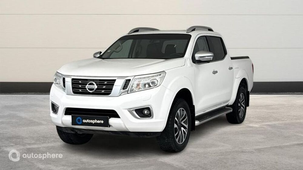 Navara 2.3 dCi 190ch Double-Cab Tekna BVA 2017 occasion 02000 Laon