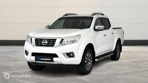 Annonce voiture Nissan Navara 27299 €