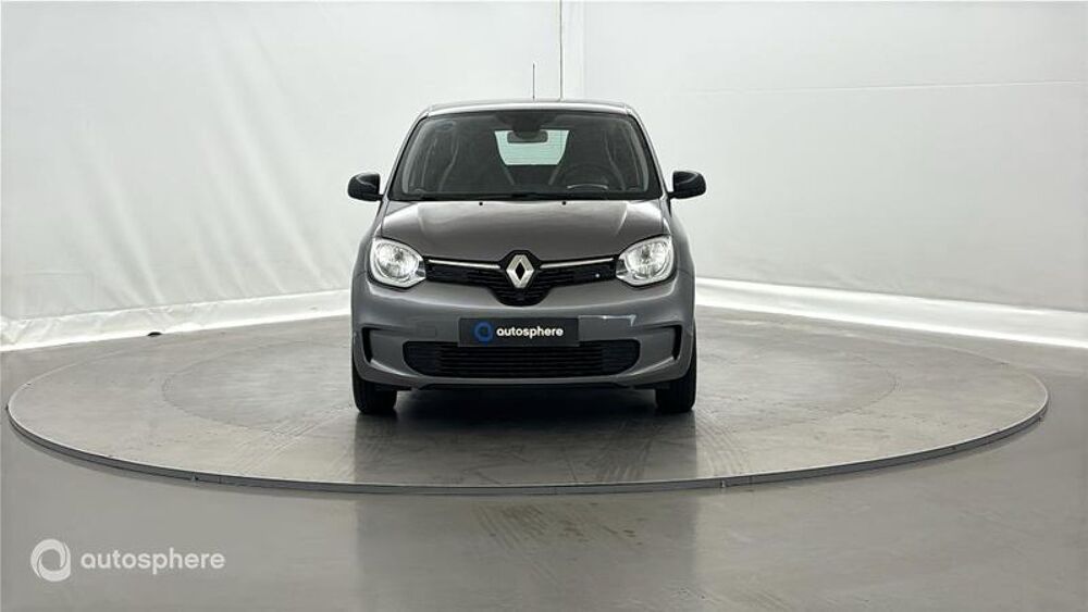 Twingo E-Tech Electric Equilibre R80 Achat Int&eacute;gral 2023 occasion 77100 Meaux