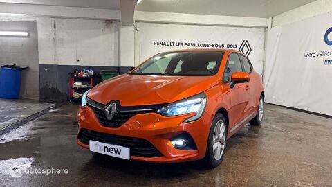 Renault Clio 1.5 Blue dCi 100ch Business 21N 2021 occasion Les Pavillons-sous-Bois 93320