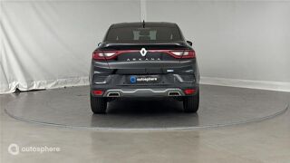 Arkana 1.6 E-Tech hybride 145ch RS Line Fast Track 2022 occasion 62232 Fouqui&egrave;res-l&egrave;s-B&eacute;thune