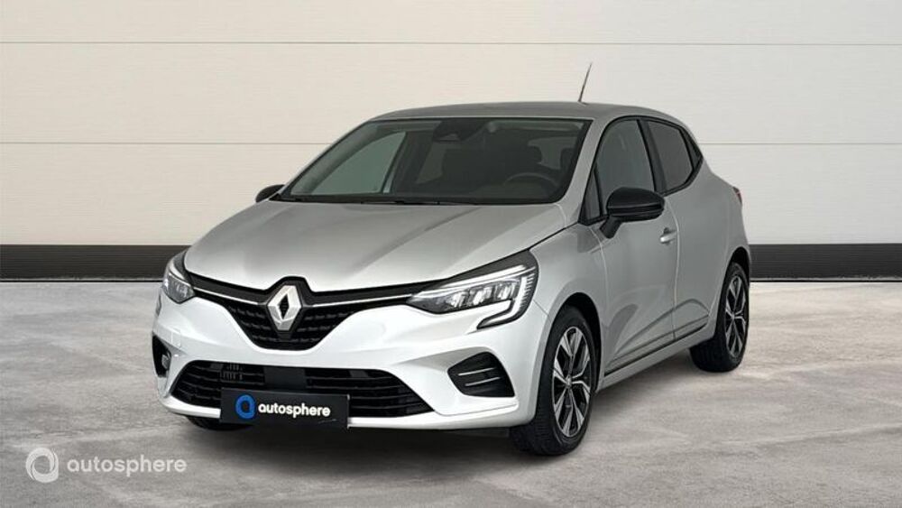Clio 1.0 TCe 90ch Evolution 2023 occasion 02000 Laon