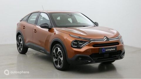 C4 PureTech 130ch S&S Feel Pack 2021 occasion 63000 Clermont-Ferrand