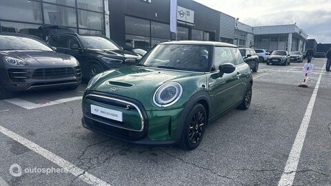 Mini Cooper SE 184ch Edition Camden BVA 5CV 2021 occasion Aix-en-Provence 13100