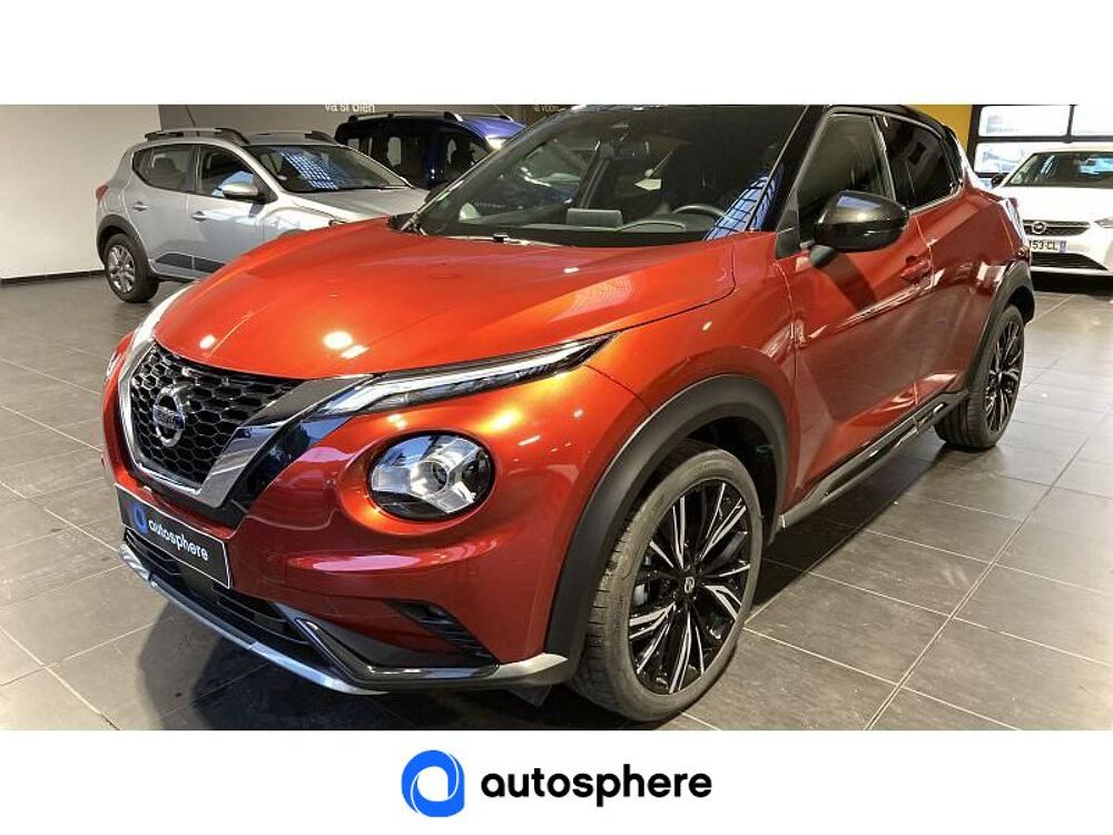 Juke 1.0 DIG-T 114ch N-Design 2021 2021 occasion 13800 ISTRES