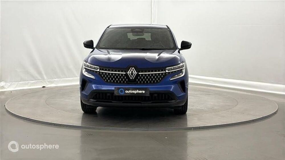 Austral 1.2 E-Tech full hybrid 200ch Techno 2023 occasion 10100 Romilly-sur-Seine