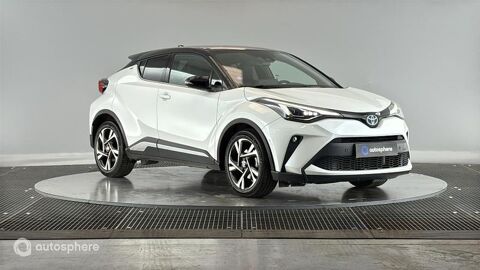 C-HR 2.0 Hybride 184ch Collection MY23 2023 occasion 74330 &Eacute;pagny Metz Tessy
