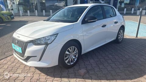 Annonce voiture Peugeot 208 10490 €