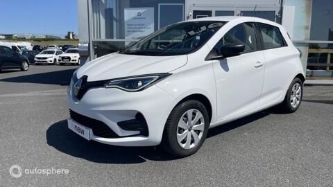 Renault Zoé E-Tech Life charge normale R110 Achat Intégral 53500Kms Gtie 2021 occasion Buhl-Lorraine 57400