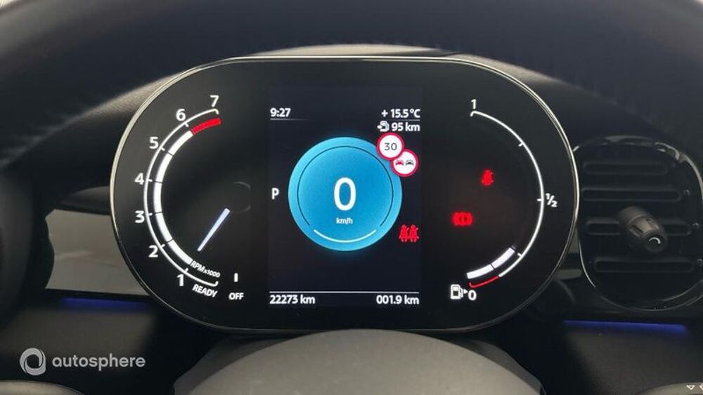 Cooper 136ch Edition Premium Plus BVA7 2023 occasion 59650 Villeneuve-d'Ascq