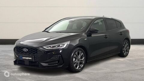 Focus 1.0 Flexifuel mHEV 125ch ST-Line X 2023 occasion 44000 Nantes