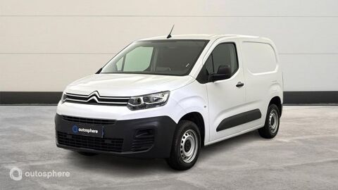 Citro&euml;n Berlingo M 650kg Puretech 110ch S&S 2023 occasion Niort 79000