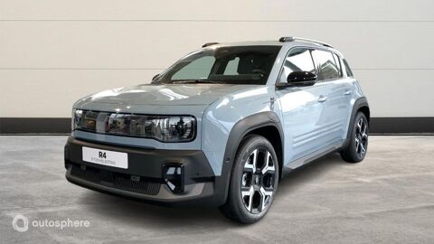 Renault Sc&eacute;nic E-Tech Electrique 150ch Techno autonomie confort 2025 occasion Vitrolles 13127