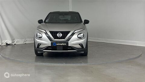 Juke 1.0 DIG-T 114ch N-Design DCT 2021.5 2021 occasion 51100 Reims