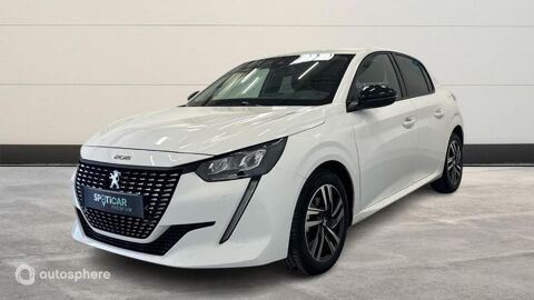 Peugeot 208 1.2 PureTech 100ch S&S Allure Pack 2023 occasion Aix-en-Provence 13100