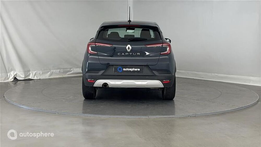 Captur 1.0 TCe 100ch Zen GPL - 21 2021 occasion 57100 Thionville
