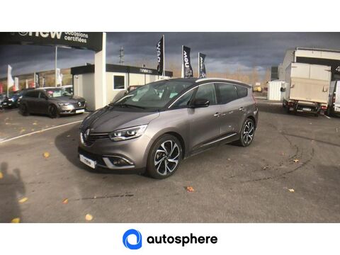 Renault Grand Scénic III 1.3 TCe 140ch FAP Intens EDC 2020 occasion Épernay 51200