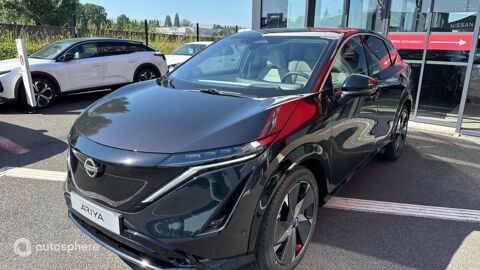 Nissan Ariya 87kWh 242ch Evolve 2024 occasion Valenciennes 59300