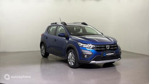Sandero 1.0 TCe 90ch Stepway Confort CVT -22 2022 occasion 93250 Villemomble