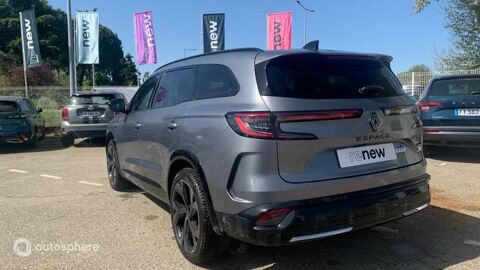 Espace 1.2 E-Tech full hybrid 200ch esprit Alpine 2024 occasion 84120 Pertuis