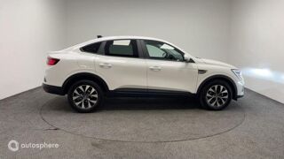 Arkana 1.3 TCe mild hybrid 140ch Evolution EDC -22 2022 occasion 73230 Saint-Alban-Leysse