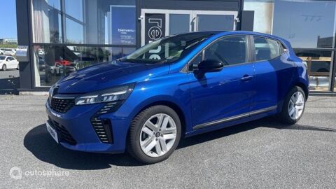 Renault Clio 1.0 TCe 90 Evolution Gps Carplay 11500Kms Gtie 1an 2024 occasion Buhl-Lorraine 57400