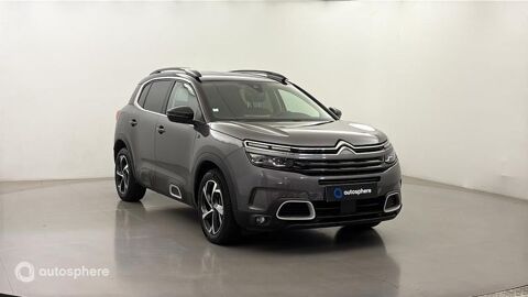 C5 aircross Hybrid 225ch Shine e-EAT8 2021 occasion 86400 Civray