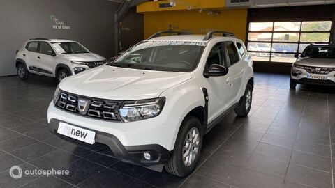 Dacia Duster 1.0 ECO-G 100ch Confort 4x2 2022 occasion ISTRES 13800