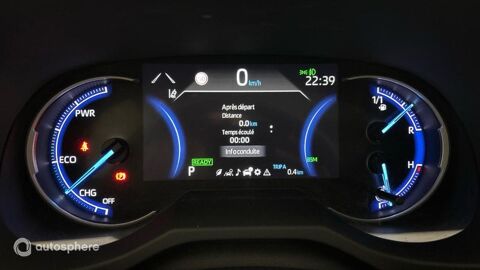 RAV 4 Hybride 218ch Dynamic 2WD 2019 occasion 59650 Villeneuve-d'Ascq