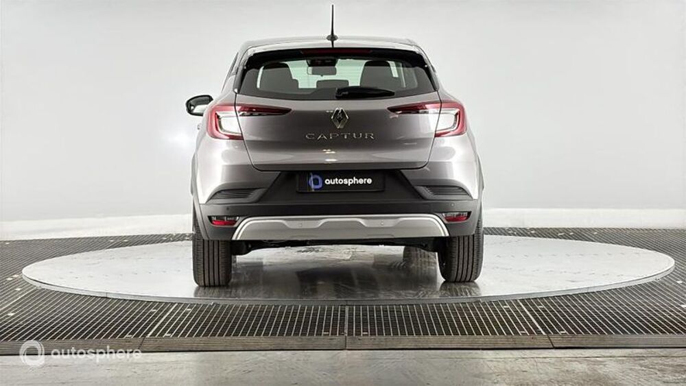 Captur 1.3 TCe 140ch FAP Business - 21 2022 occasion 73230 Saint-Alban-Leysse